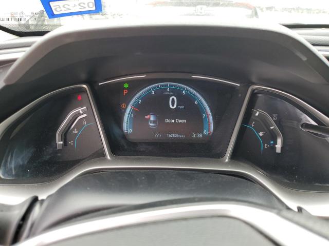 Photo 9 from auction – 2017 HONDA CIVIC EX with VIN 2HGFC2F7XHH524539