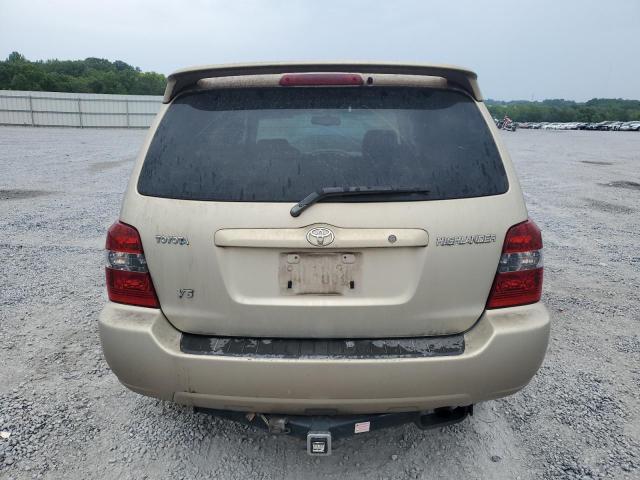 Photo 6 from auction – 2007 TOYOTA HIGHLANDER with VIN JTEDP21AX70134584