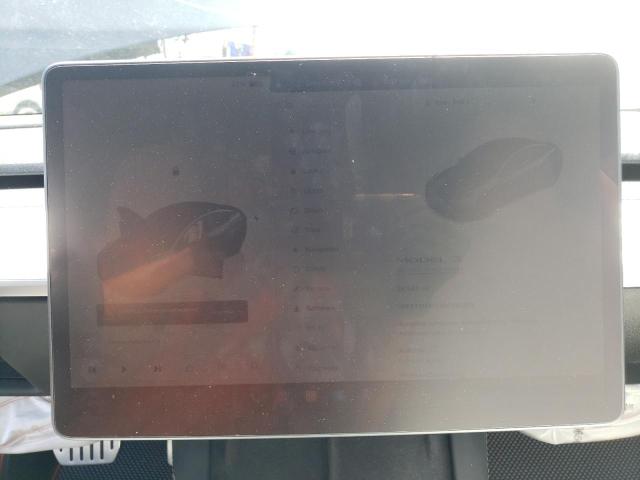 Photo 9 from auction – 2022 TESLA MODEL 3 with VIN 5YJ3E1EC4NF295801