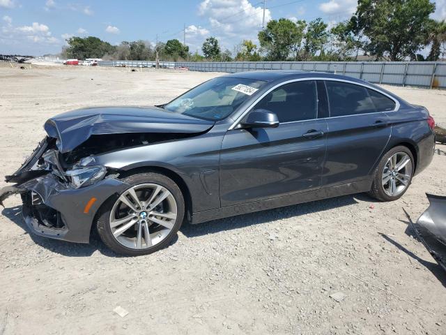 BMW 430I GRAN 2019 with VIN WBA4J1C58KBM12831 - Photo from auction