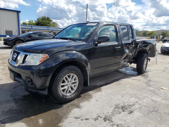 NISSAN FRONTIER S 2018 with VIN 1N6AD0EVXJN718329 - Photo from auction