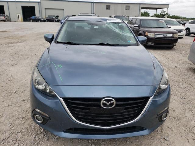 Photo 5 from auction – 2016 MAZDA 3 TOURING with VIN JM1BM1W35G1301355