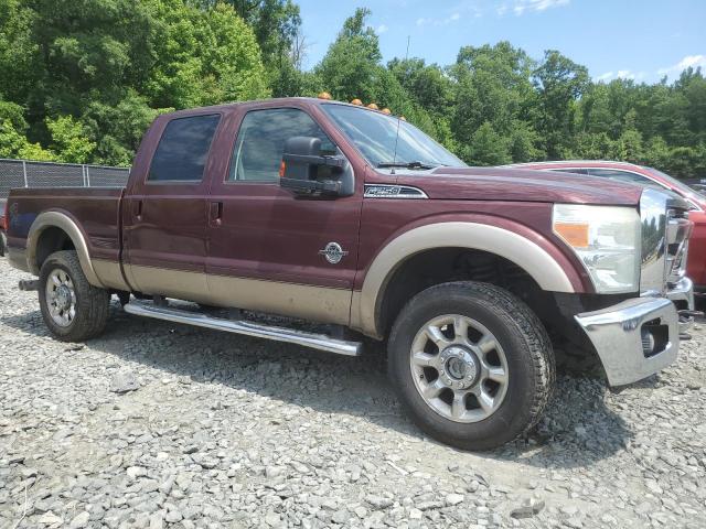 Photo 4 from auction – 2011 FORD F250 SUPER with VIN 1FT7W2BTXBEA93678