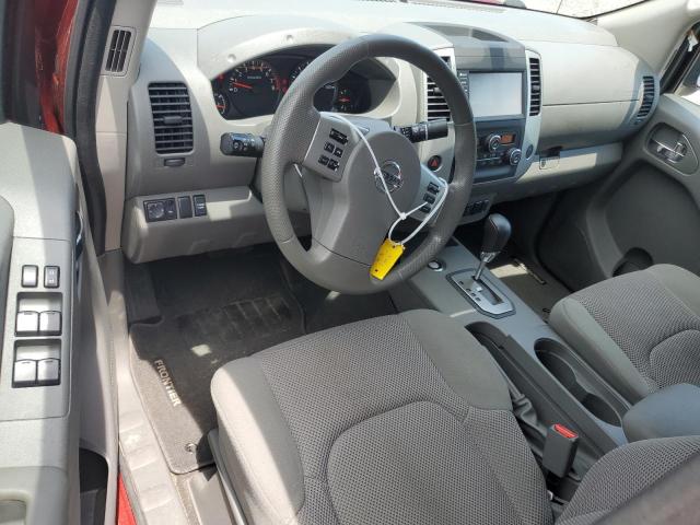 Photo 8 from auction – 2020 NISSAN FRONTIER S with VIN 1N6ED0EA0LN723394