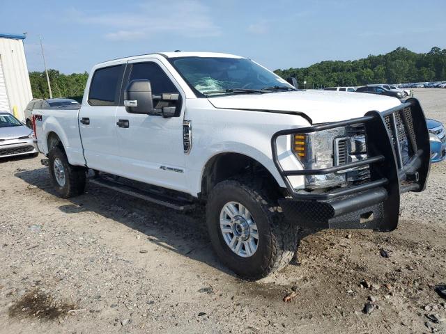 Photo 4 from auction – 2019 FORD F250 SUPER with VIN 1FT7W2BT2KEC69512