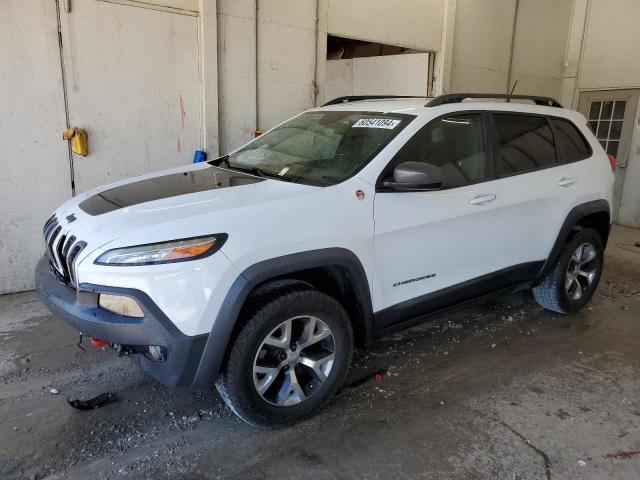 JEEP CHEROKEE T 2015 with VIN 1C4PJMBS9FW528949 - Photo from auction