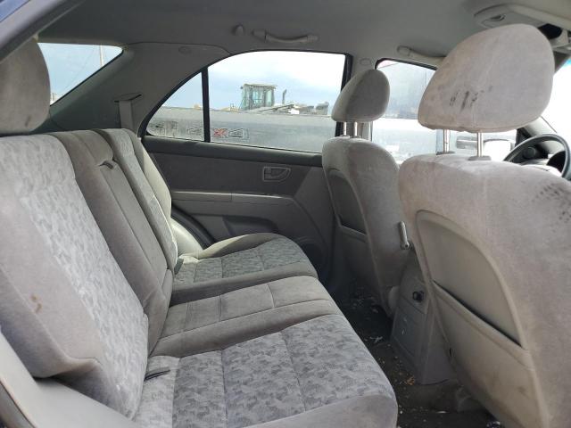 Photo 10 from auction – 2008 KIA SORENTO EX with VIN KNDJC735X85818863