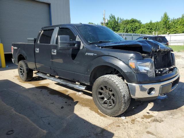 Photo 4 from auction – 2011 FORD F150 SUPER with VIN 1FTFW1ET4BFB41333