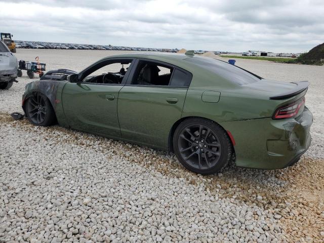 Photo 2 from auction – 2021 DODGE CHARGER SC with VIN 2C3CDXGJ8MH539948