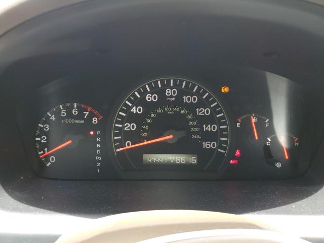 Photo 9 from auction – 2004 HONDA ACCORD LX with VIN JHMCM56324C036615