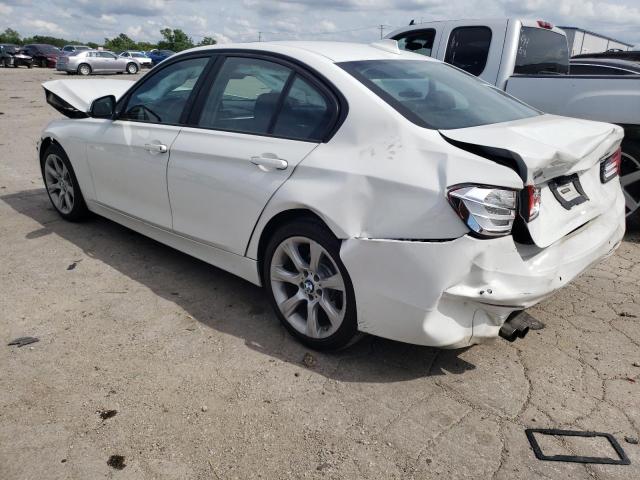 Photo 2 from auction – 2015 BMW 328 XI with VIN WBA3B3C52FF546284