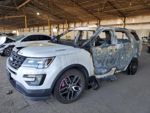 FORD EXPLORER S 2016 z numerem VIN 1FM5K8GT4GGC60137 - Zdjęcie z aukcji