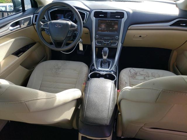 Photo 8 from auction – 2016 FORD FUSION SE with VIN 3FA6P0H79GR210944