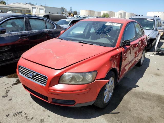 Photo 1 from auction – 2007 VOLVO S40 2.4I with VIN YV1MS382172272312