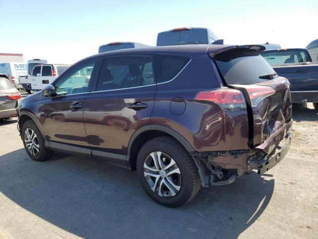 Photo 2 from auction – 2017 TOYOTA RAV4 LE with VIN 2T3ZFREV3HW401953