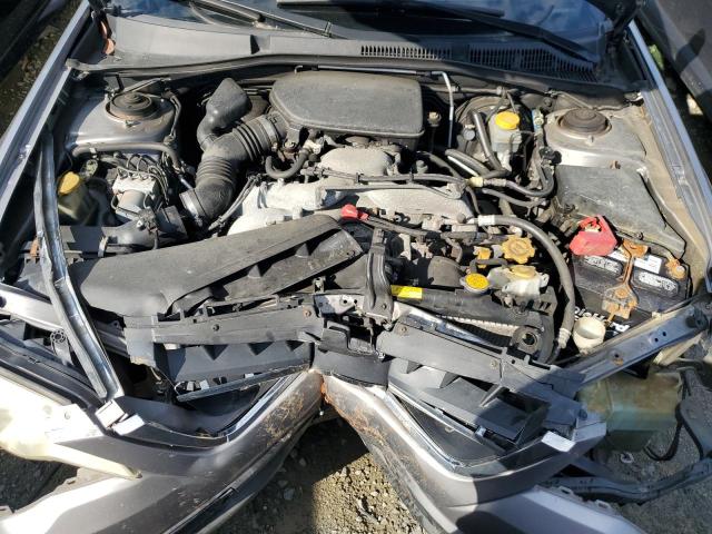 Photo 11 from auction – 2008 SUBARU OUTBACK 2. with VIN 4S4BP61C787324013