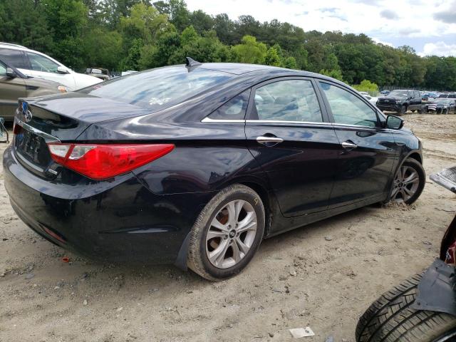 Photo 3 from auction – 2011 HYUNDAI SONATA SE with VIN 5NPEC4AC2BH307558