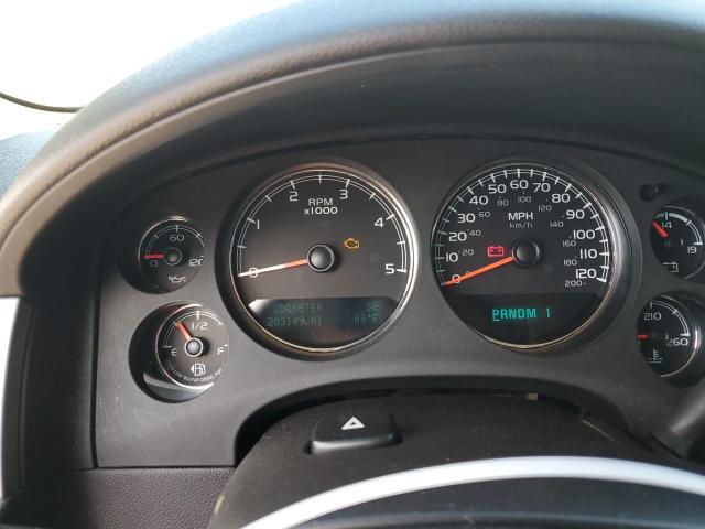 Photo 9 from auction – 2012 CHEVROLET SILVERADO with VIN 1GC4K1E82CF217471
