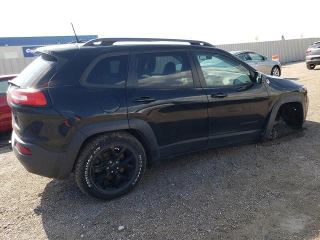 Photo 3 from auction – 2017 JEEP CHEROKEE T with VIN 1C4PJMBS2HW605034
