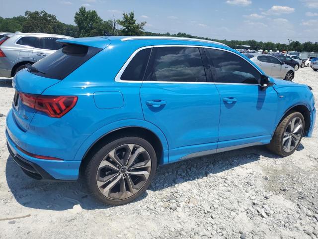 Photo 3 from auction – 2020 AUDI Q3 PREMIUM with VIN WA1EECF36L1004153