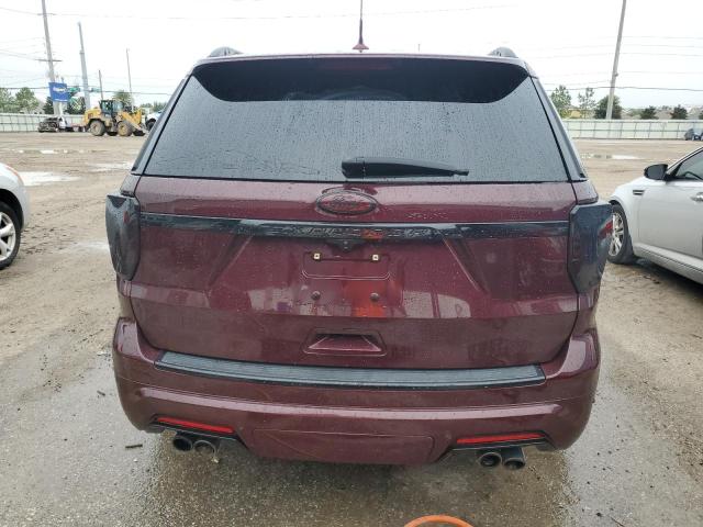 Photo 6 from auction – 2018 FORD EXPLORER P with VIN 1FM5K8HT8JGB04494