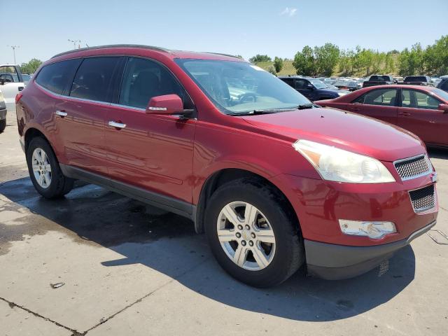 Photo 4 from auction – 2011 CHEVROLET TRAVERSE L with VIN 1GNKVJED3BJ212911