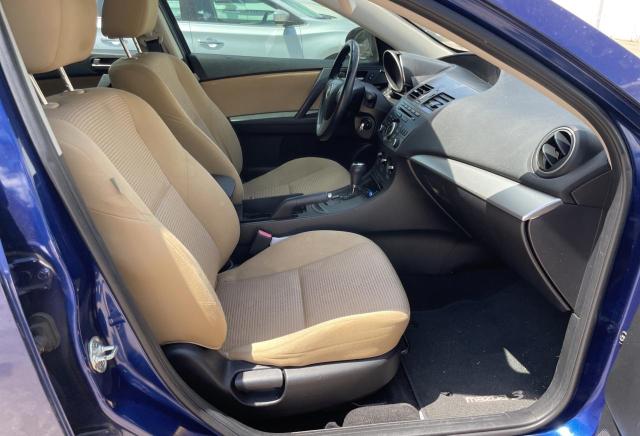 Photo 5 from auction – 2012 MAZDA 3 I with VIN JM1BL1L78C1535915