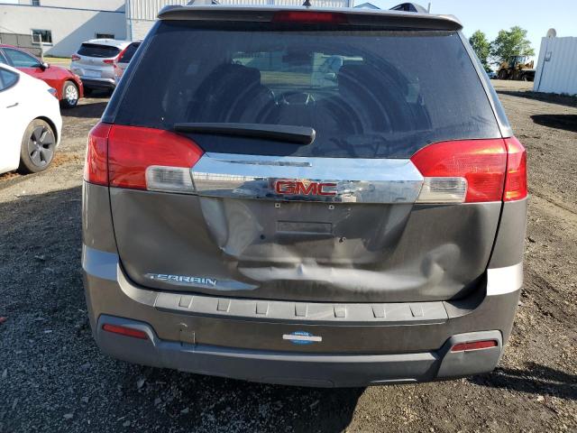 Photo 6 from auction – 2012 GMC TERRAIN SL with VIN 2GKALSEK2C6115538
