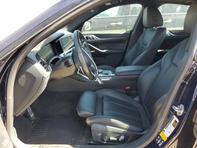 Photo 7 from auction – 2022 BMW M440XI GRA with VIN WBA13AW06NFM17066