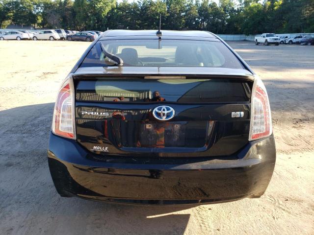 Foto 6 de la subasta – 2012 TOYOTA PRIUS con VIN JTDKN3DUXC1505504