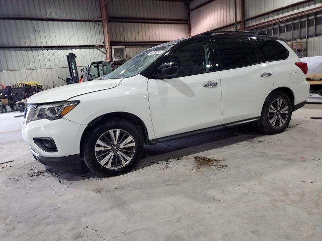 NISSAN PATHFINDER 2017 with VIN 5N1DR2MN6HC614520 - Photo from auction