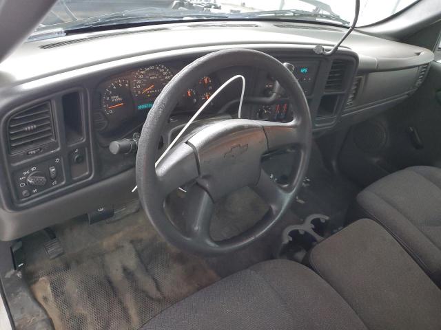 Photo 8 from auction – 2006 CHEVROLET SILVERADO with VIN 1GCEC14X06Z149636
