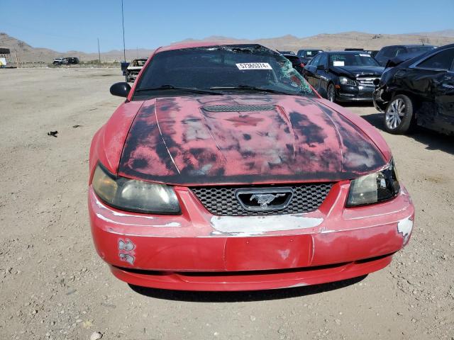 Photo 5 from auction – 2002 FORD MUSTANG with VIN 1FAFP404X2F239254