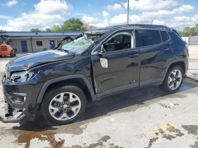 Zdjęcie 1 z aukcji – 2018 JEEP COMPASS LI z VIN 3C4NJCCB4JT145077