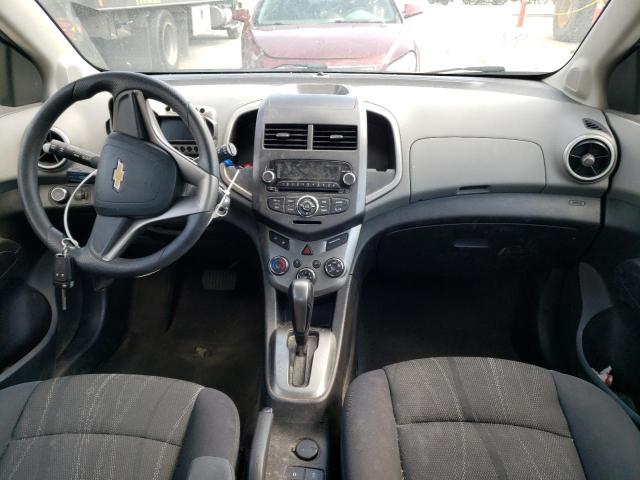 Photo 8 from auction – 2012 CHEVROLET SONIC LT with VIN 1G1JC6SH6C4151366