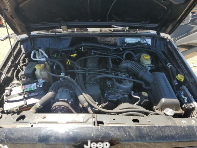 Фото 12 с аукциона – 2000 JEEP CHEROKEE S с VIN 1J4FF48S5YL153774