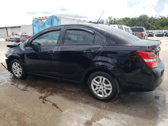 Photo 2 from auction – 2018 CHEVROLET SONIC LS with VIN 1G1JB5SH6J4128955
