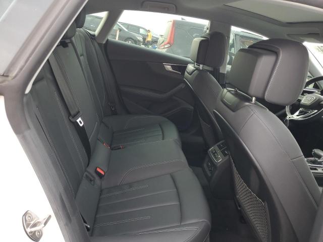 Photo 10 from auction – 2021 AUDI A5 PREMIUM with VIN WAUCBCF57MA028287