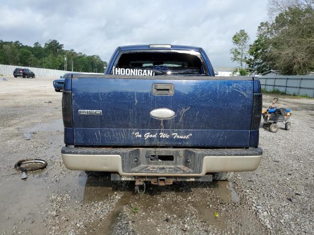 Photo 6 from auction – 2008 FORD F150 SUPER with VIN 1FTPW12V58FA53197