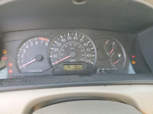 Photo 9 from auction – 2005 TOYOTA COROLLA CE with VIN 1NXBR32E95Z535056