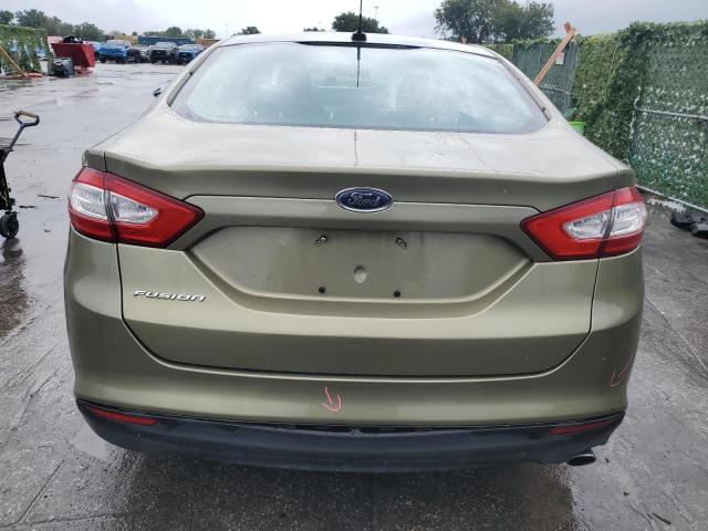 Photo 6 from auction – 2013 FORD FUSION S with VIN 3FA6P0G73DR137180