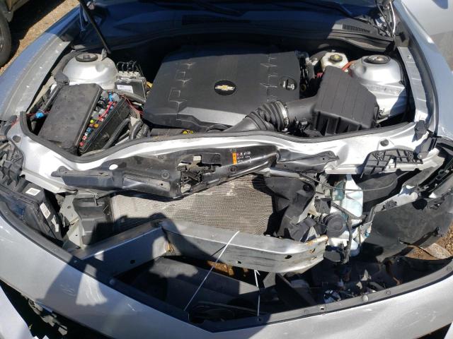 Photo 11 from auction – 2014 CHEVROLET CAMARO LT with VIN 2G1FB1E37E9312643
