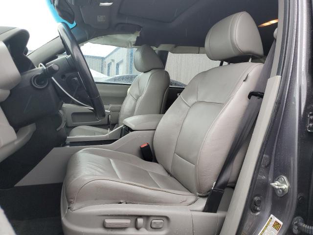Photo 7 from auction – 2014 HONDA PILOT EXL with VIN 5FNYF3H55EB007005