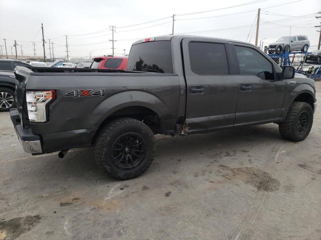 Photo 3 from auction – 2018 FORD F150 SUPER with VIN 1FTEW1EB7JKD62658