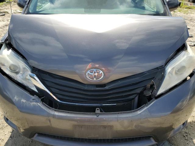 Photo 12 from auction – 2014 TOYOTA SIENNA LE with VIN 5TDKK3DC2ES481902