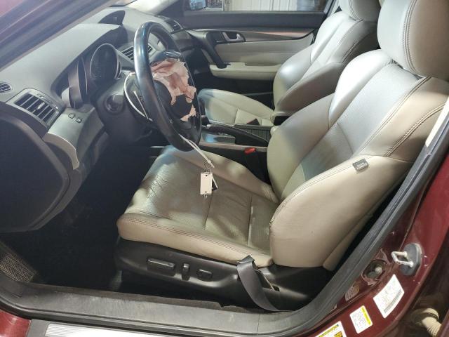 Photo 7 from auction – 2011 ACURA TL with VIN 19UUA9F5XBA001922