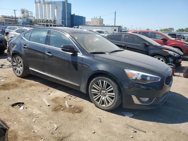 Photo 4 from auction – 2016 KIA CADENZA LU with VIN KNALN4D75G5211394