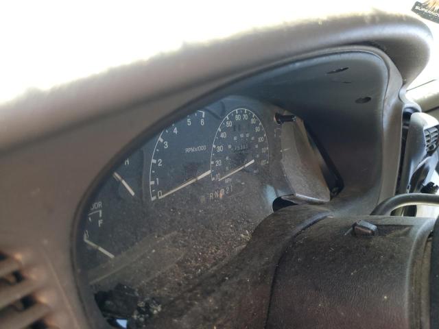 Photo 9 from auction – 2000 FORD RANGER SUP with VIN 1FTZR15X1YTA06408