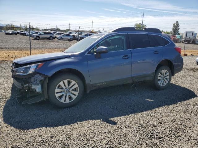 SUBARU OUTBACK 2. 2018 с VIN 4S4BSAFC2J3262107 - Снимка от търг