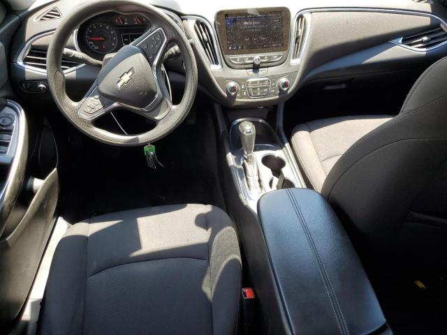 Photo 8 from auction – 2020 CHEVROLET MALIBU LT with VIN 1G1ZD5ST6LF033661